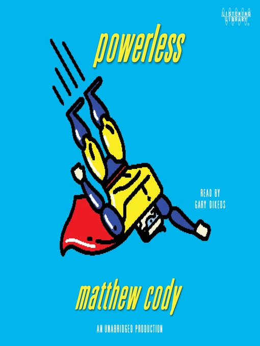 Title details for Powerless by Matthew Cody - Wait list